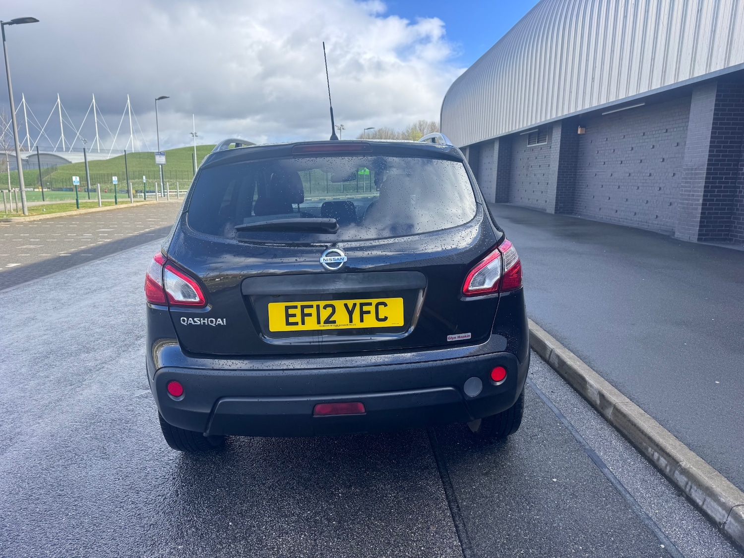 Used Nissan Qashqai 2012 for sale - 78139379: Photo 4