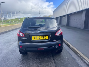 Used Nissan Qashqai 2012 for sale - 78139379: Photo