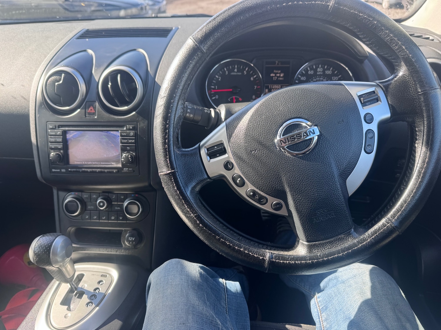 Used Nissan Qashqai 2012 for sale - 78139379: Photo 8