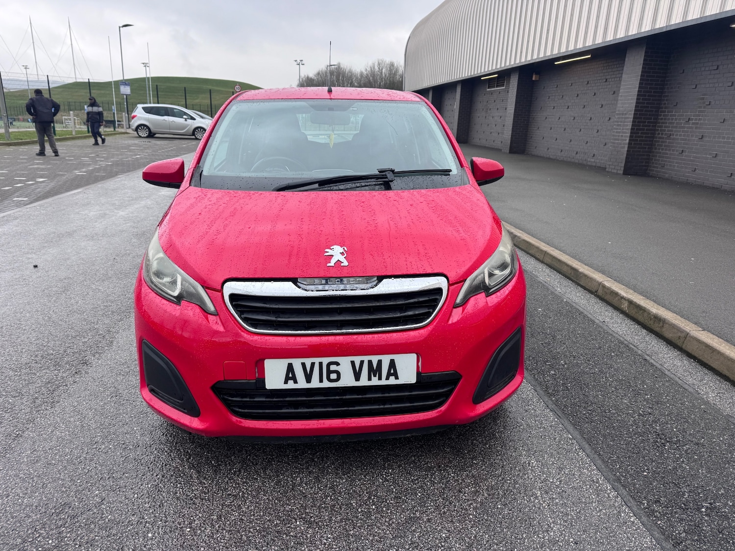 Used Peugeot 108 2016 for sale - 77610641: Photo 2