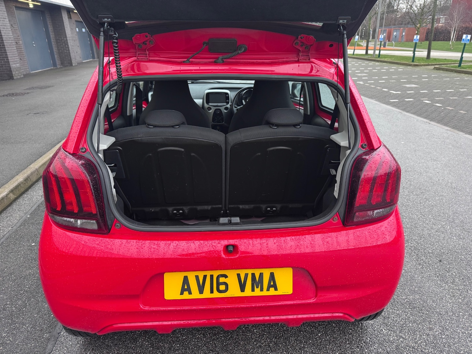 Used Peugeot 108 2016 for sale - 77610641: Photo 20