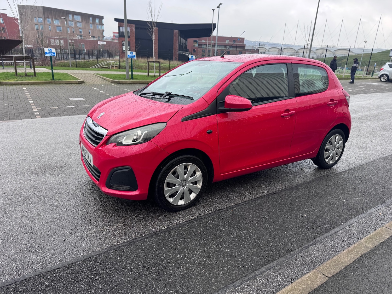 Used Peugeot 108 2016 for sale - 77610641: Photo 23