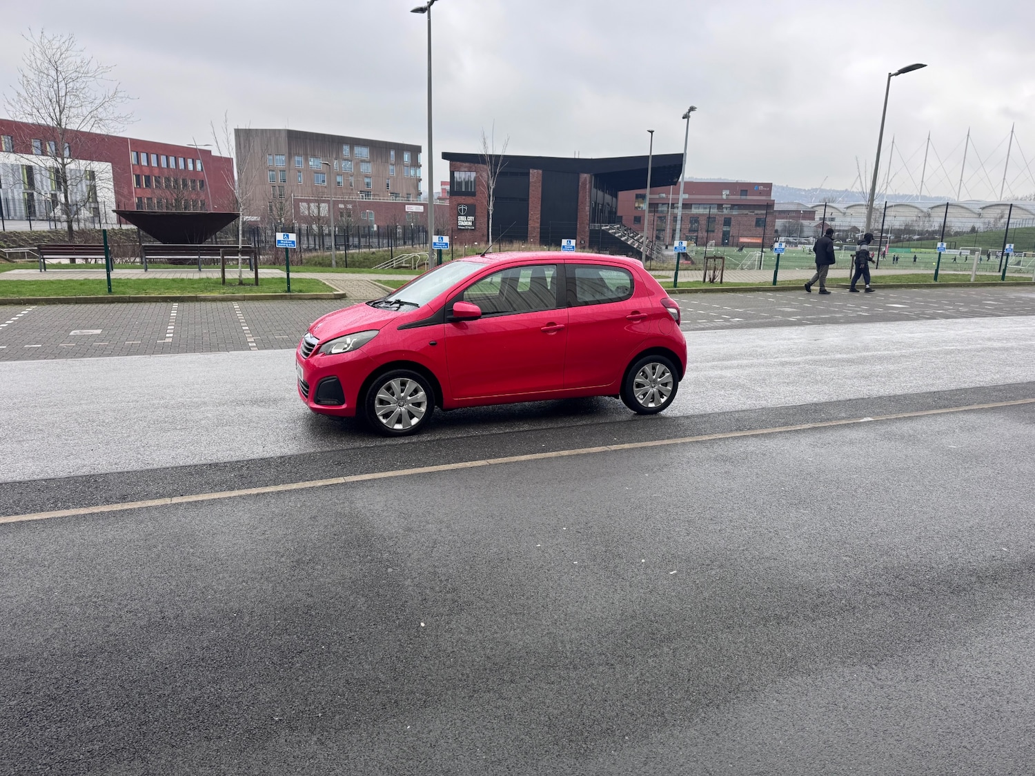 Used Peugeot 108 2016 for sale - 77610641: Photo 24