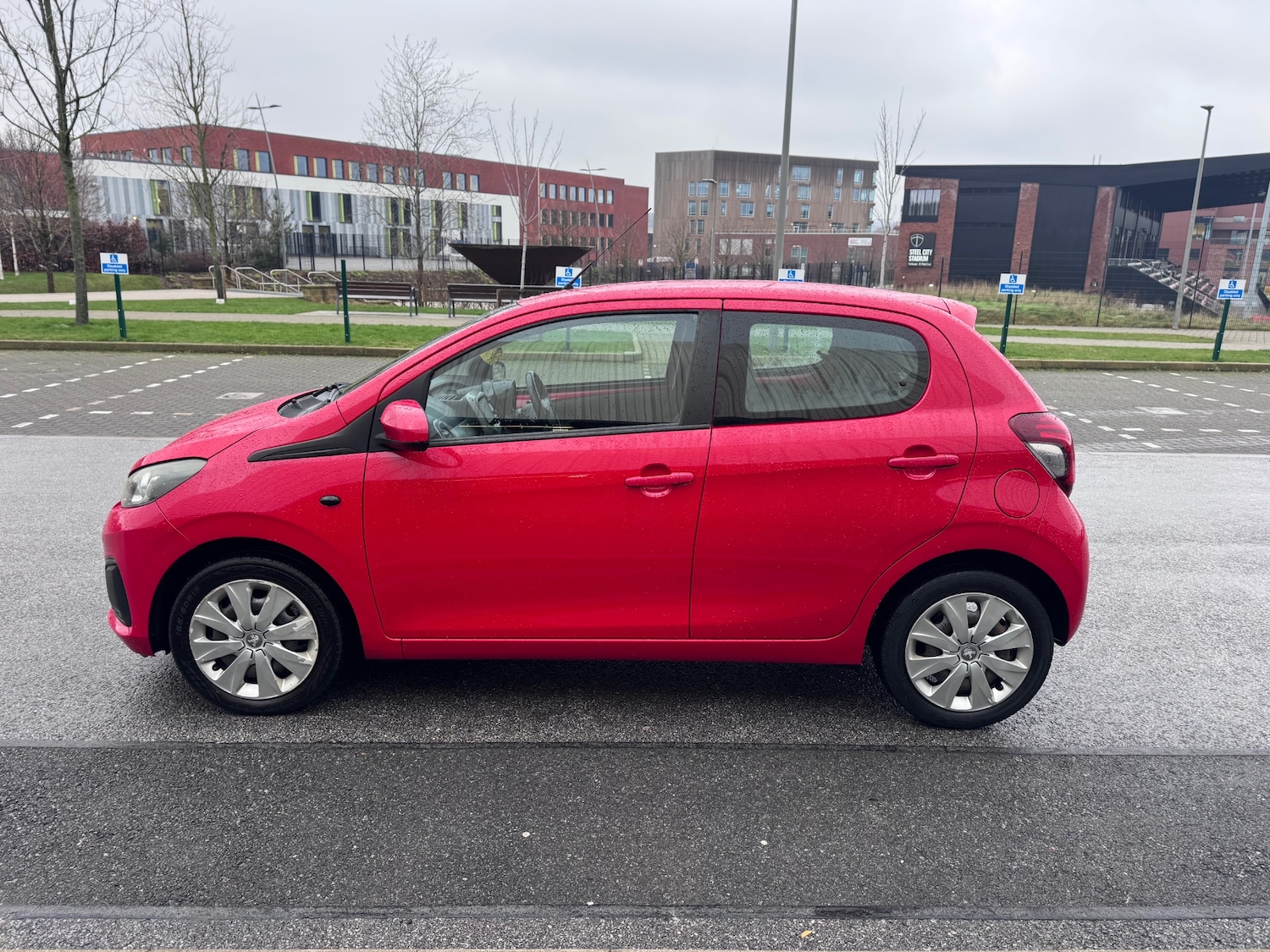 Used Peugeot 108 2016 for sale - 77610641: Photo 28