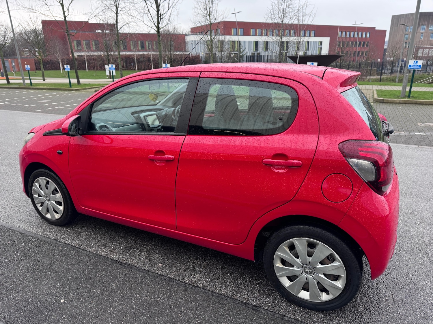 Used Peugeot 108 2016 for sale - 77610641: Photo 29