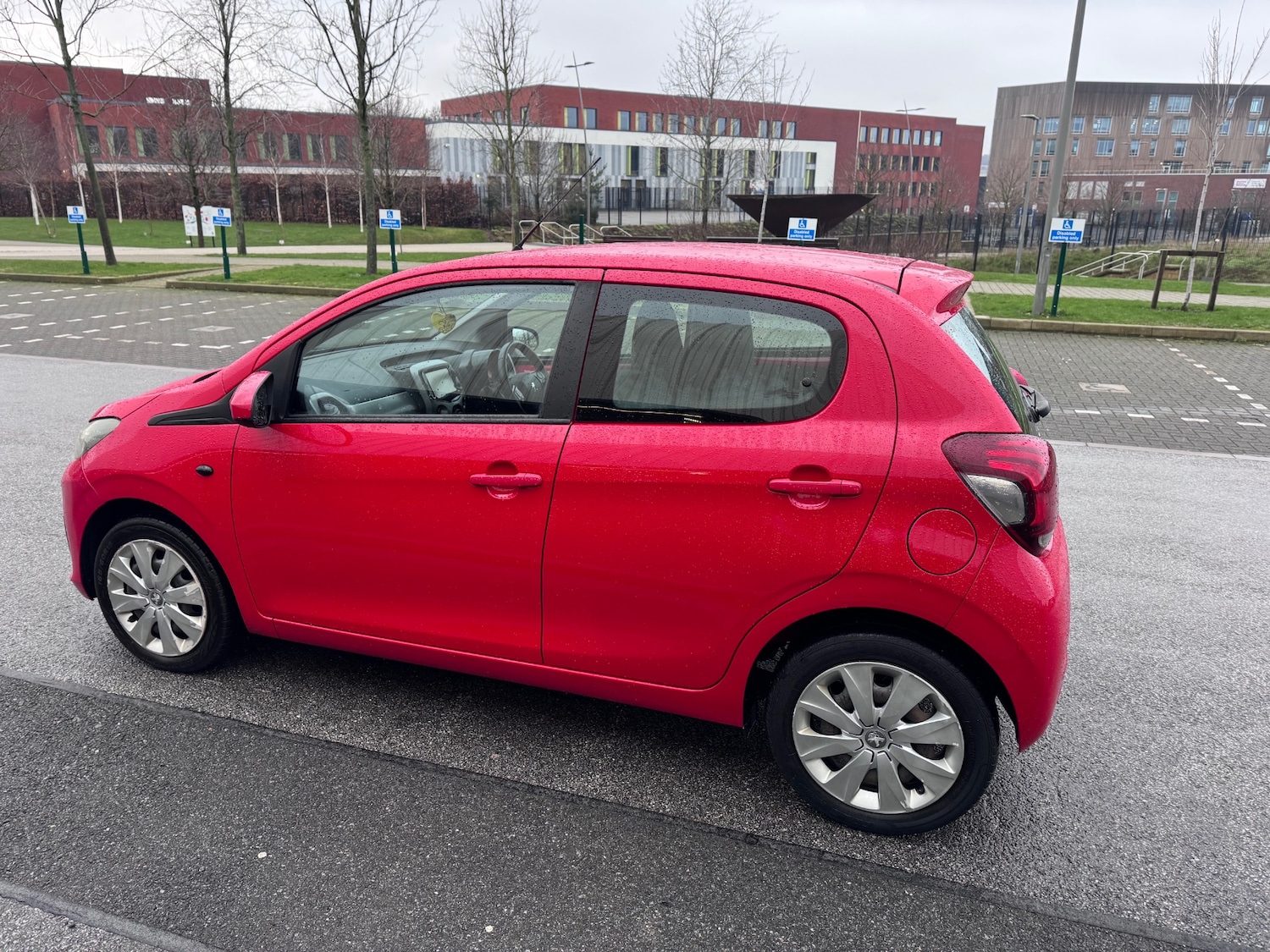 Used Peugeot 108 2016 for sale - 77610641: Photo 5