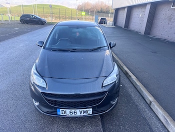 Vauxhall Corsa feature image