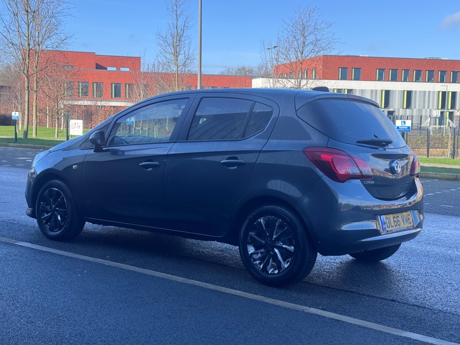 Used Vauxhall Corsa 2016 for sale - 77710781: Photo 23