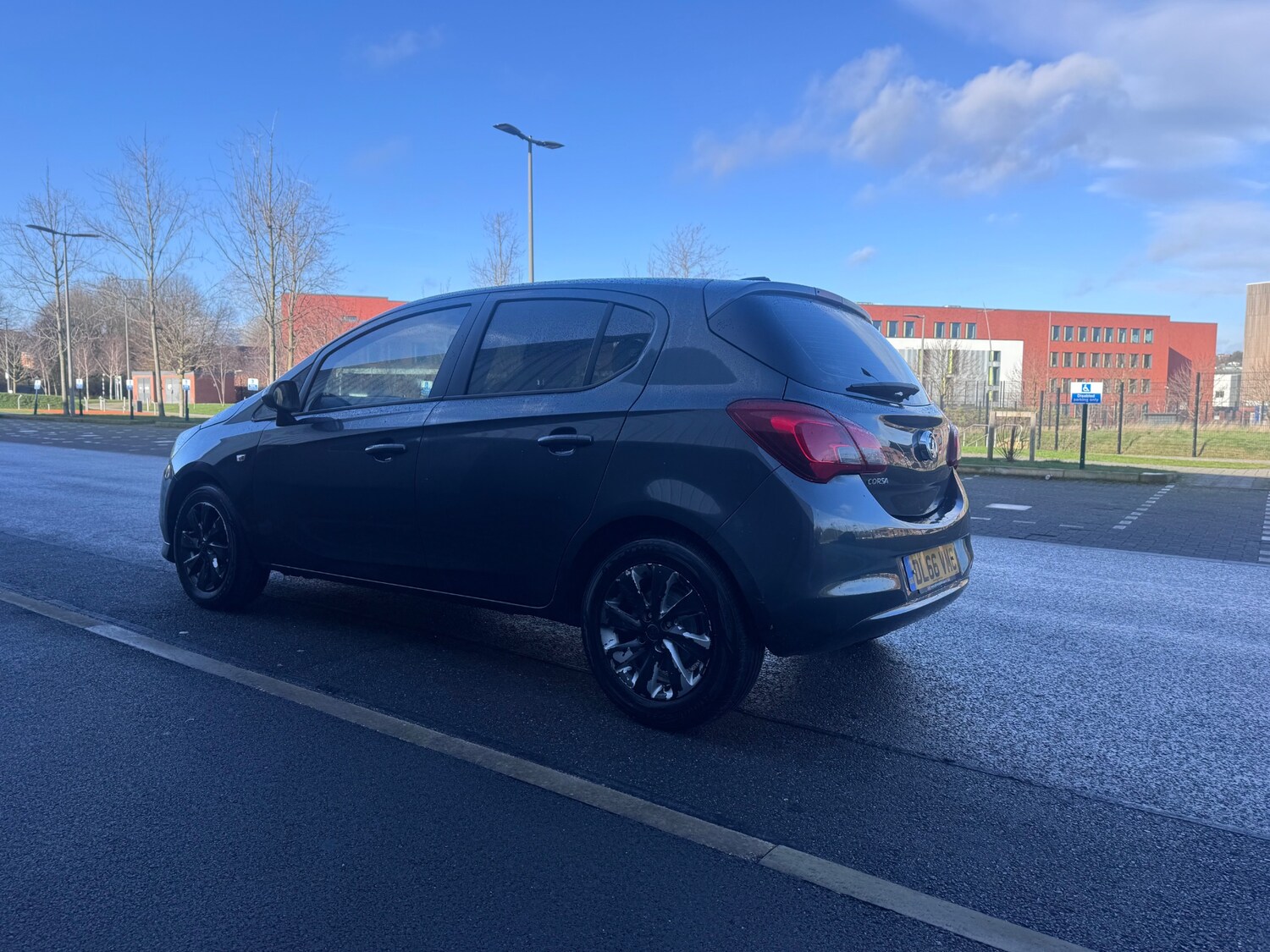Used Vauxhall Corsa 2016 for sale - 77710781: Photo 25