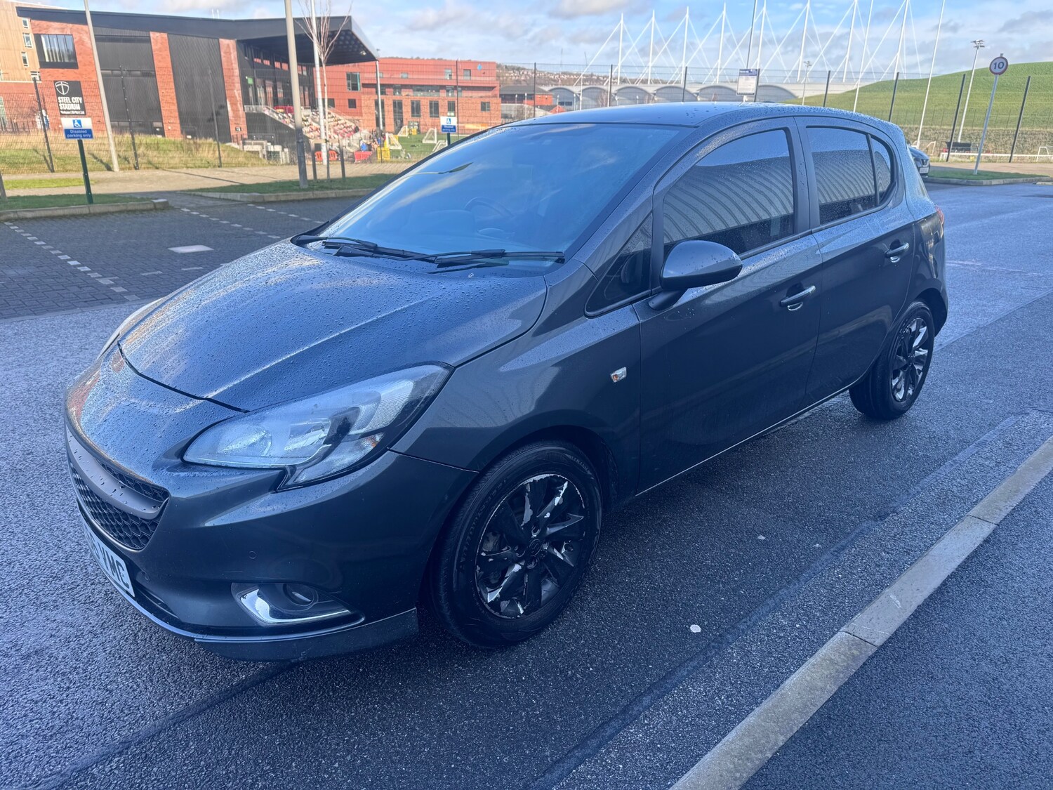 Used Vauxhall Corsa 2016 for sale - 77710781: Photo 38