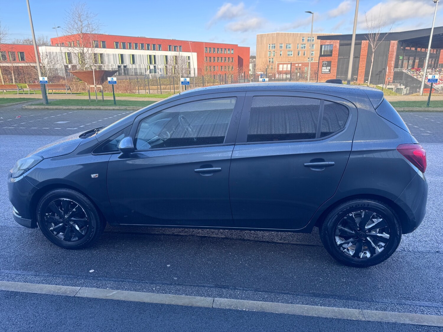 Used Vauxhall Corsa 2016 for sale - 77710781: Photo 44