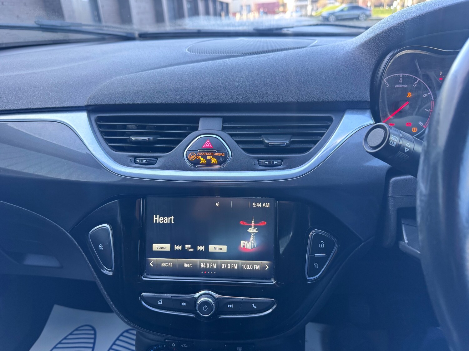 Used Vauxhall Corsa 2016 for sale - 77710781: Photo 9