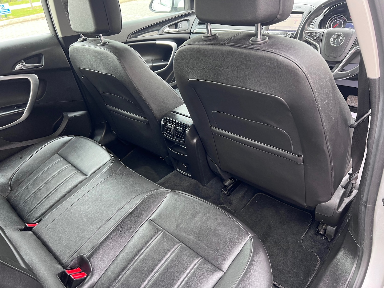 Used Vauxhall Insignia 2014 for sale - 77022719: Photo 13