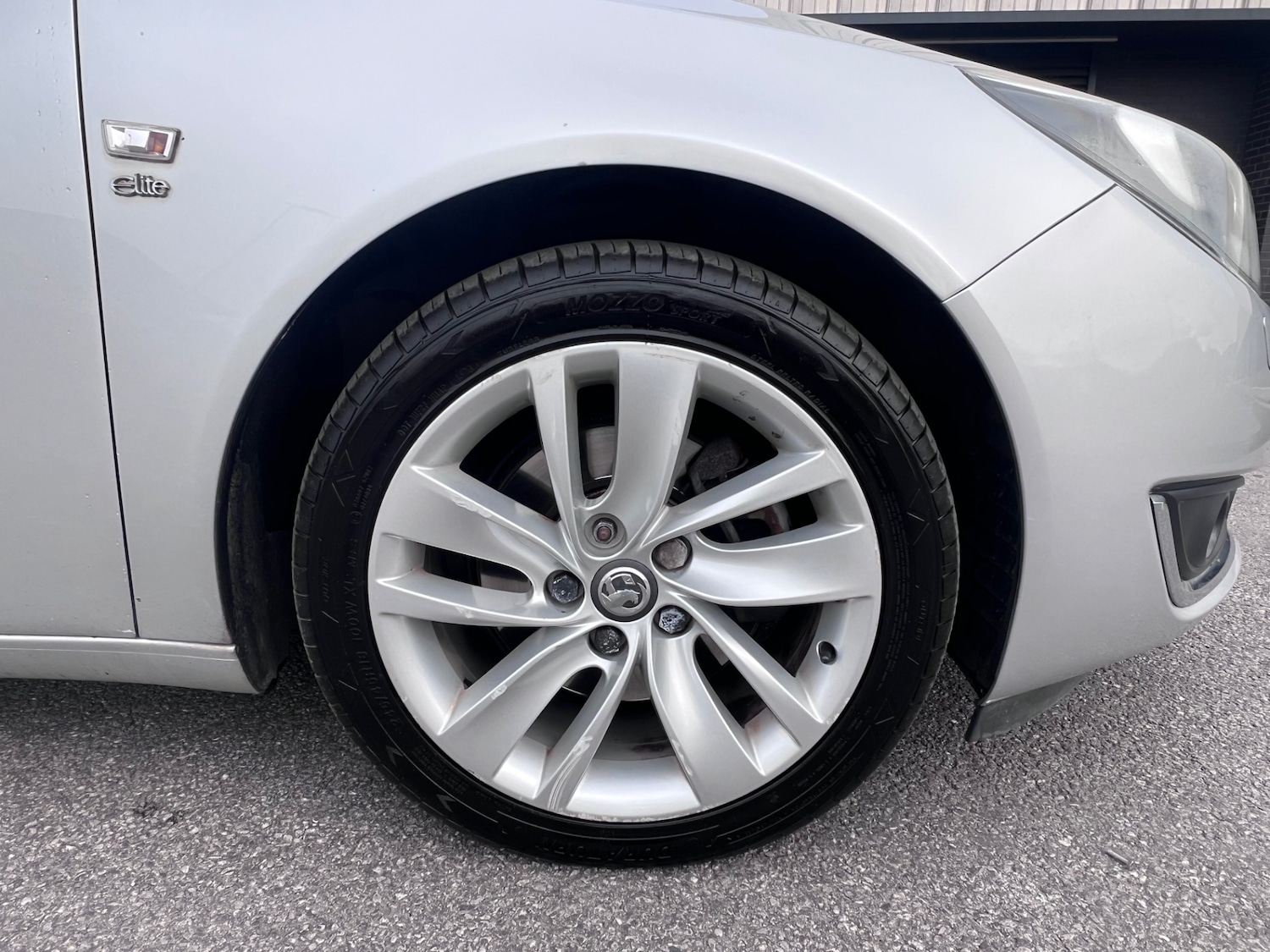 Used Vauxhall Insignia 2014 for sale - 77022719: Photo 8