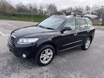 Used Hyundai Santa Fe 2011 for sale - 76597070: Photo