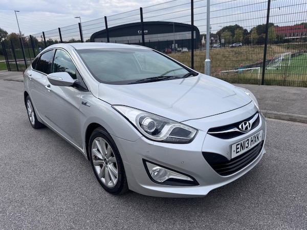Used Hyundai i40 2013 for sale - 76151480: Photo 11