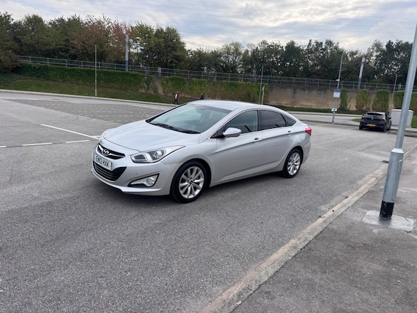 Used Hyundai i40 2013 for sale - 76151480: Photo 14