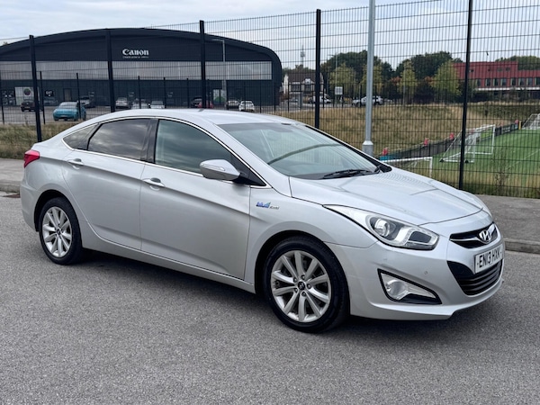 Used Hyundai i40 2013 for sale - 76151480: Photo 1
