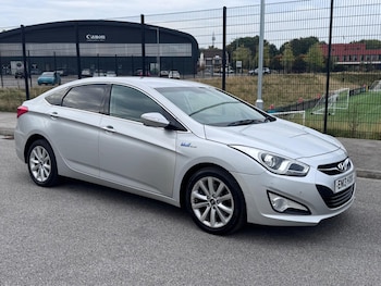 2013 (13) - 1.7 CRDi Style Auto Euro 5 4dr