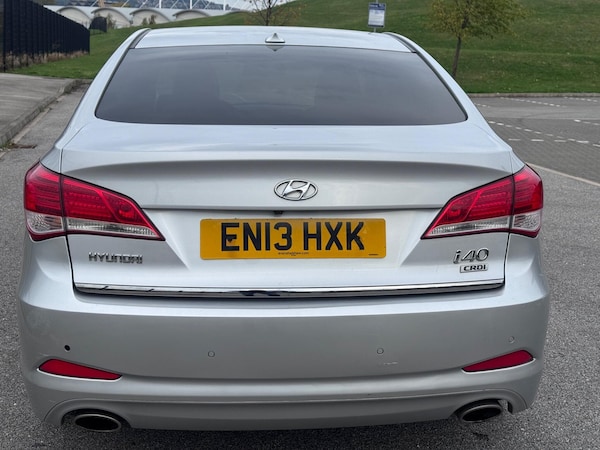Used Hyundai i40 2013 for sale - 76151480: Photo 25