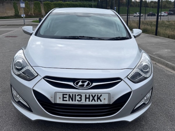 Used Hyundai i40 2013 for sale - 76151480: Photo 2