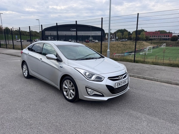 Used Hyundai i40 2013 for sale - 76151480: Photo 5
