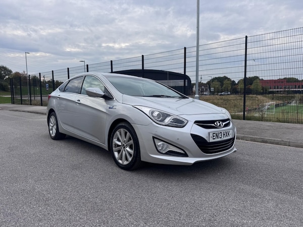 Used Hyundai i40 2013 for sale - 76151480: Photo 6