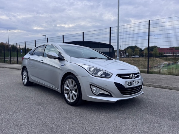 Used Hyundai i40 2013 for sale - 76151480: Photo 7