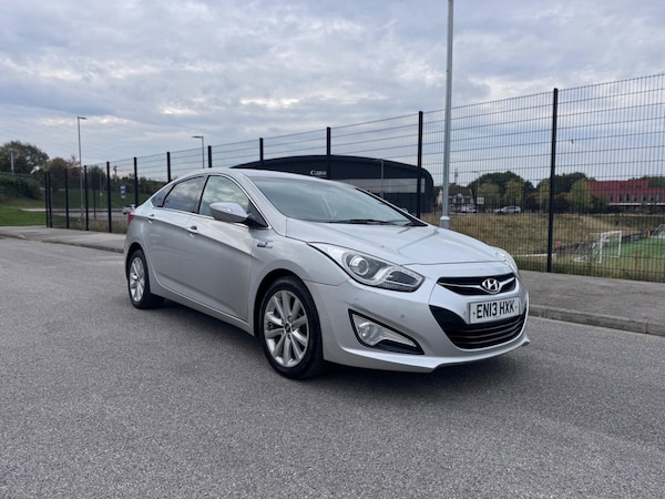 Used Hyundai i40 2013 for sale - 76151480: Photo 8