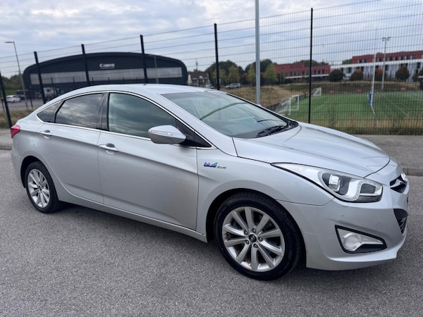 Used Hyundai i40 2013 for sale - 76151480: Photo 9