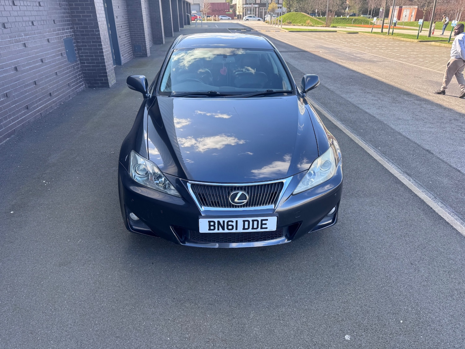 Used Lexus IS 2011 for sale - 77891500: Photo 12