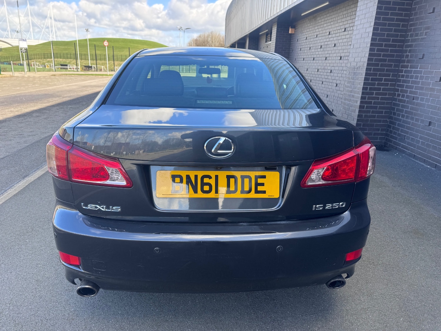 Used Lexus IS 2011 for sale - 77891500: Photo 18