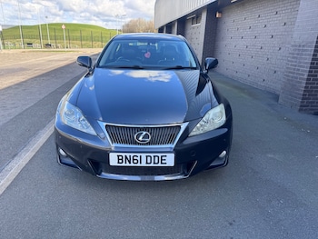 Lexus IS feature image