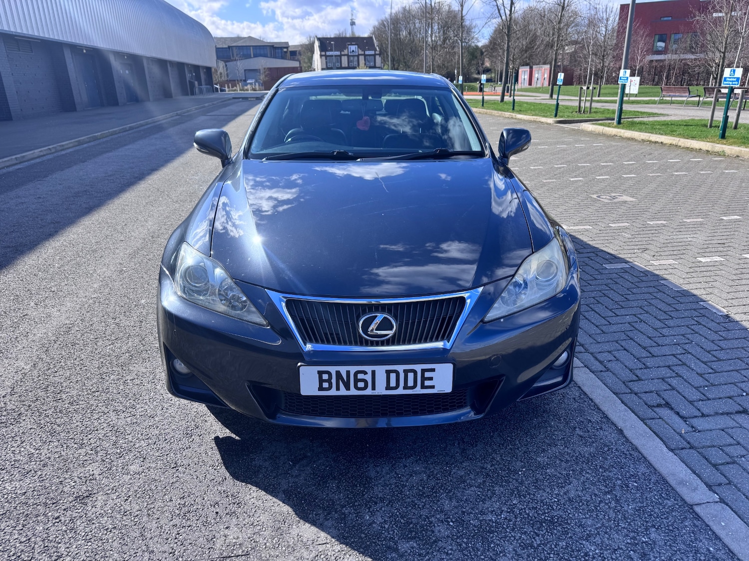 Used Lexus IS 2011 for sale - 77891500: Photo 40