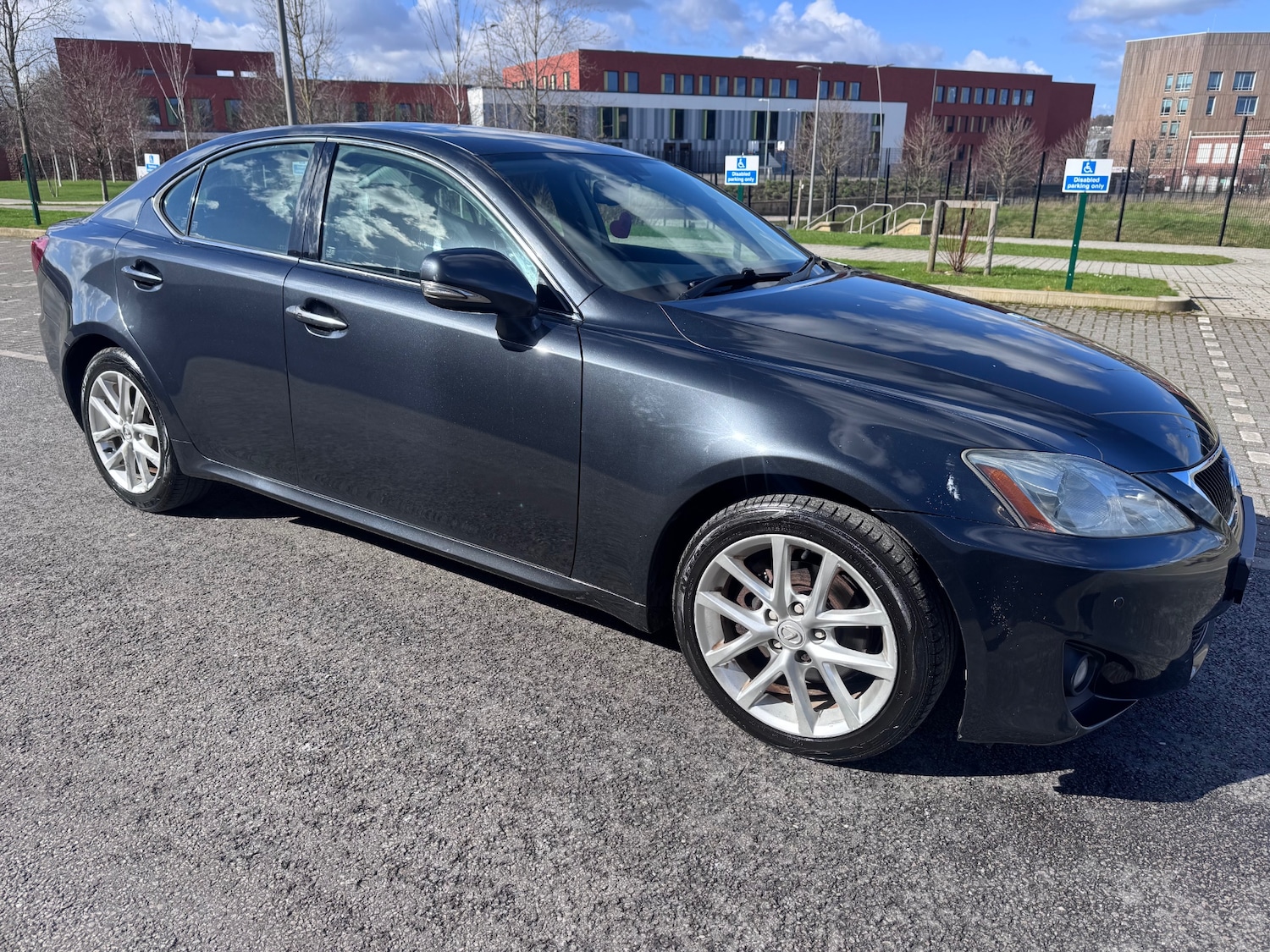 Used Lexus IS 2011 for sale - 77891500: Photo 44