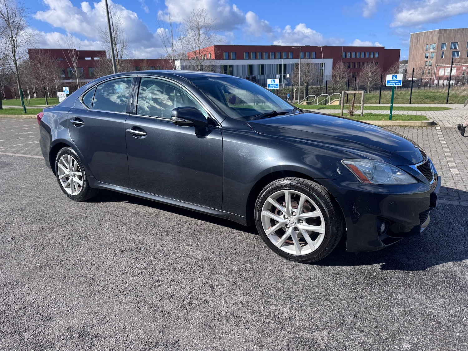 Used Lexus IS 2011 for sale - 77891500: Photo 45