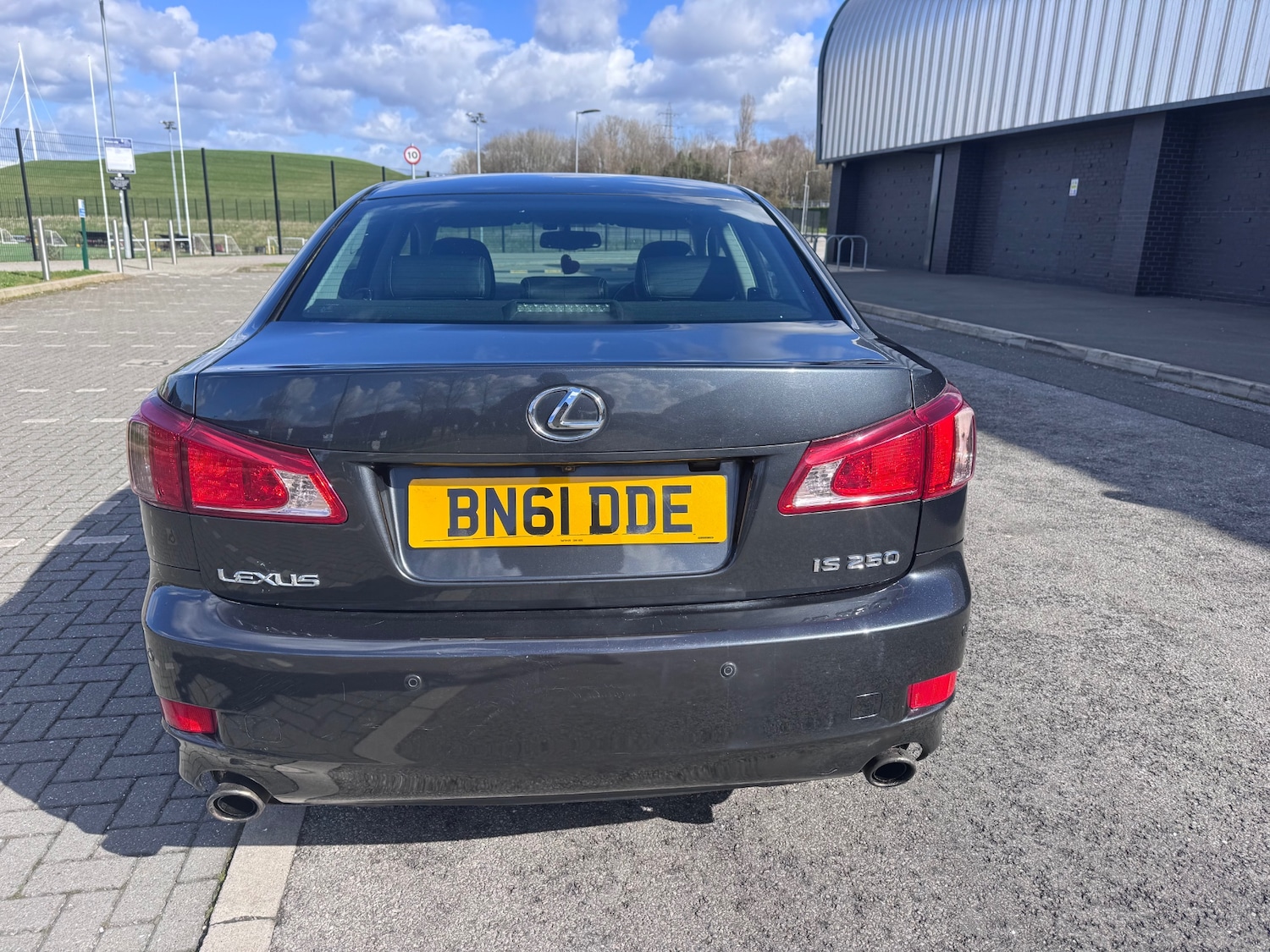 Used Lexus IS 2011 for sale - 77891500: Photo 46