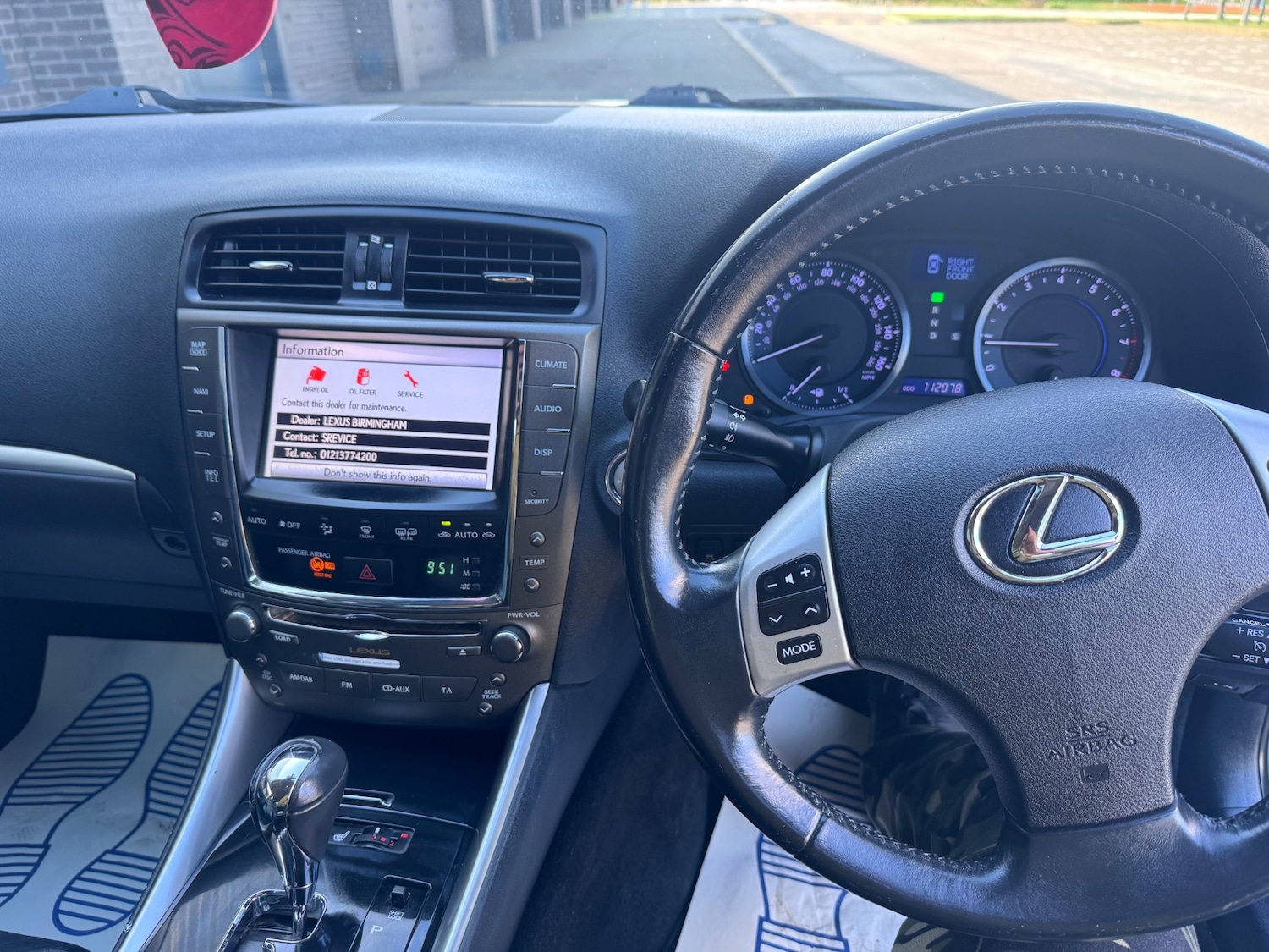 Used Lexus IS 2011 for sale - 77891500: Photo 5