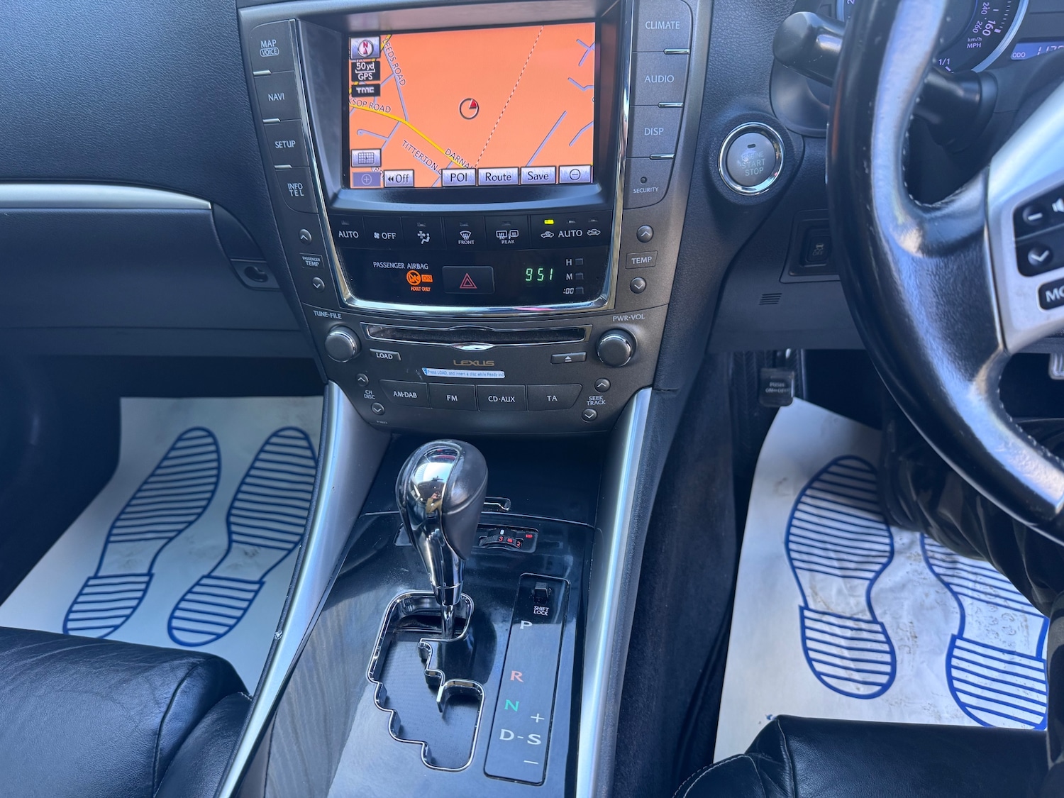 Used Lexus IS 2011 for sale - 77891500: Photo 6