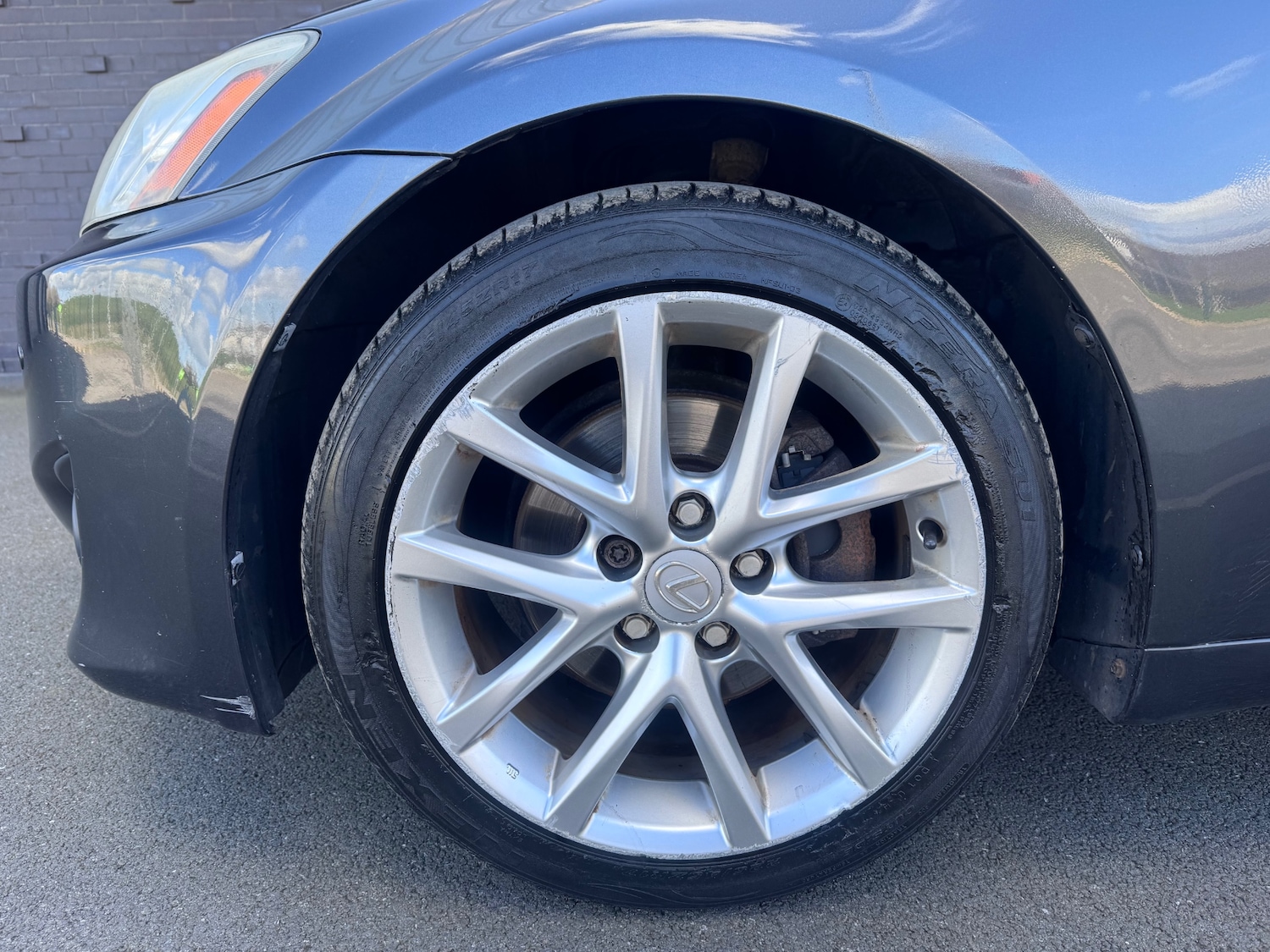 Used Lexus IS 2011 for sale - 77891500: Photo 9