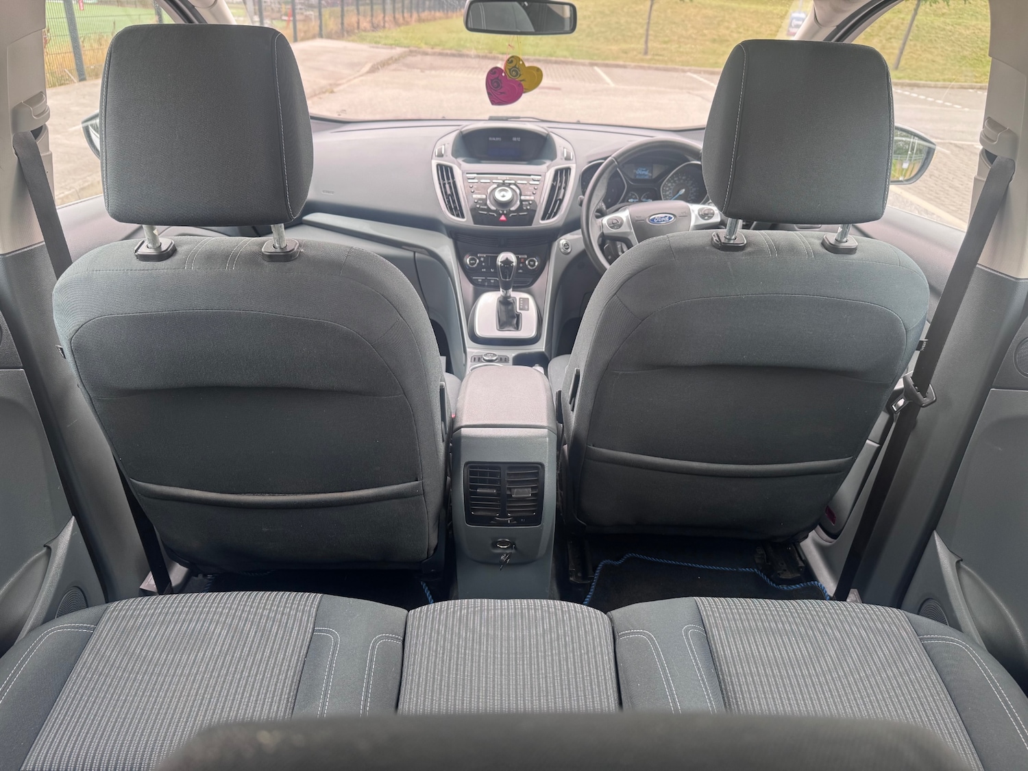 Used Ford C-Max 2013 for sale - 77022704: Photo 11