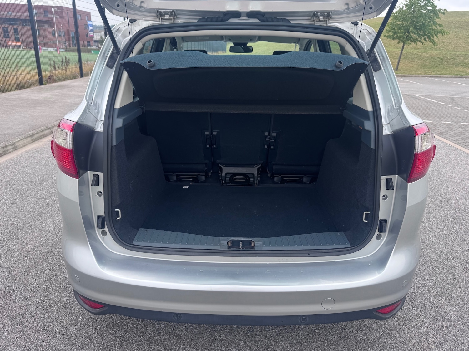 Used Ford C-Max 2013 for sale - 77022704: Photo 12