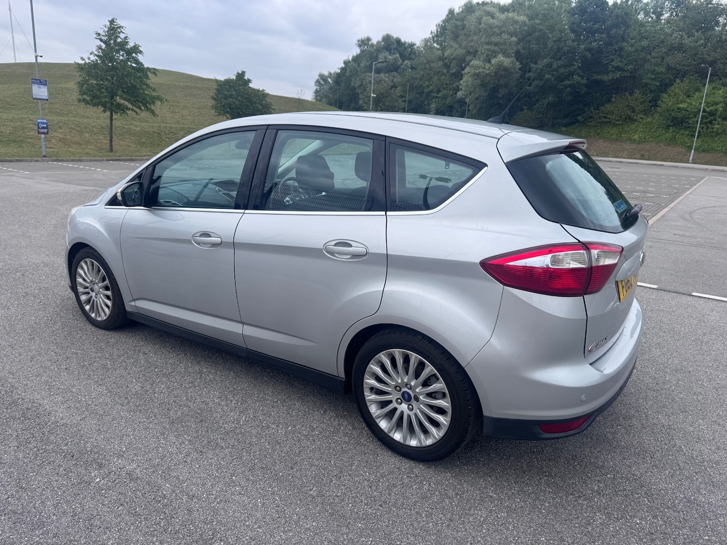 Used Ford C-Max 2013 for sale - 77022704: Photo 15