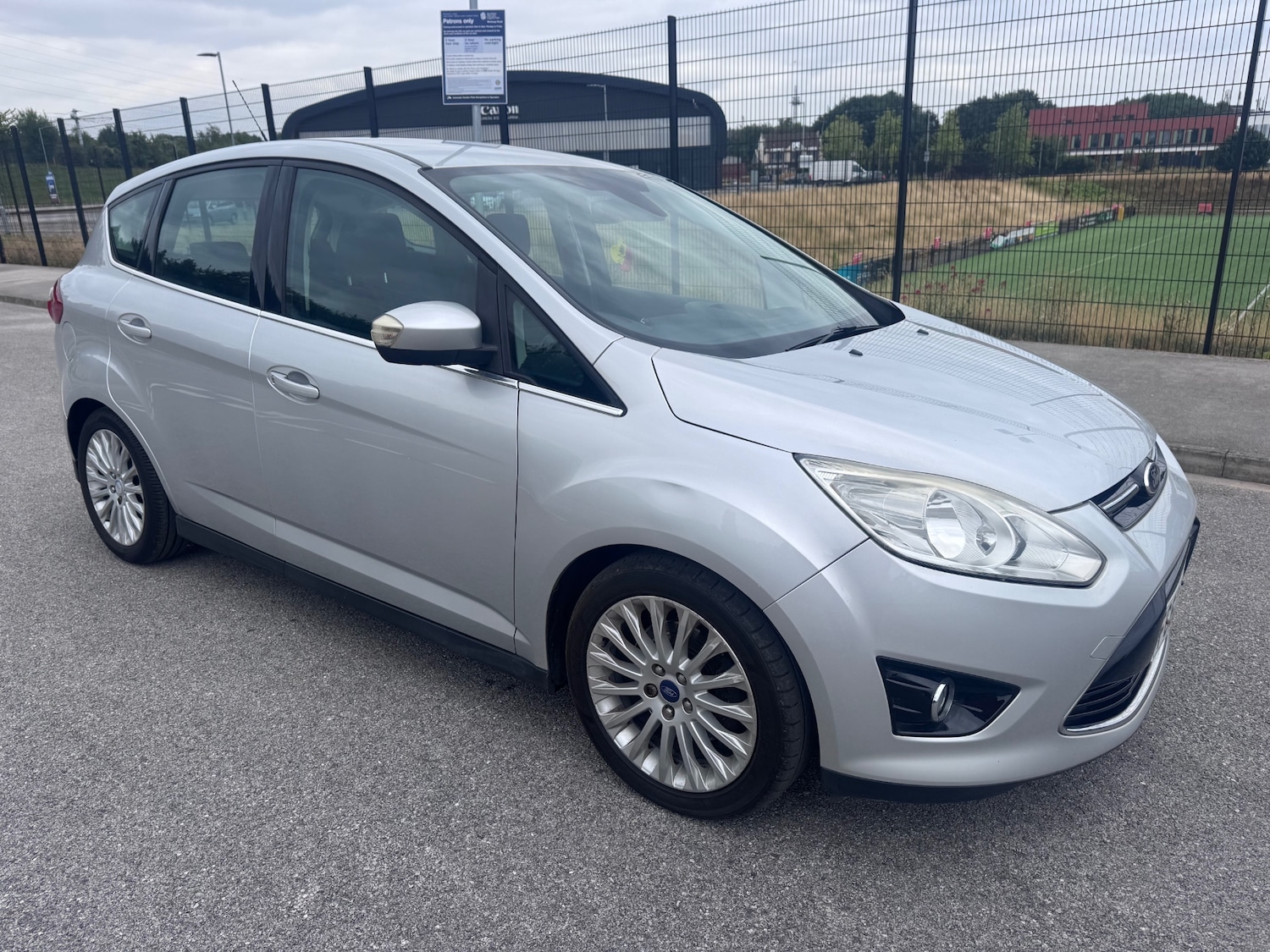 Used Ford C-Max 2013 for sale - 77022704: Photo 16