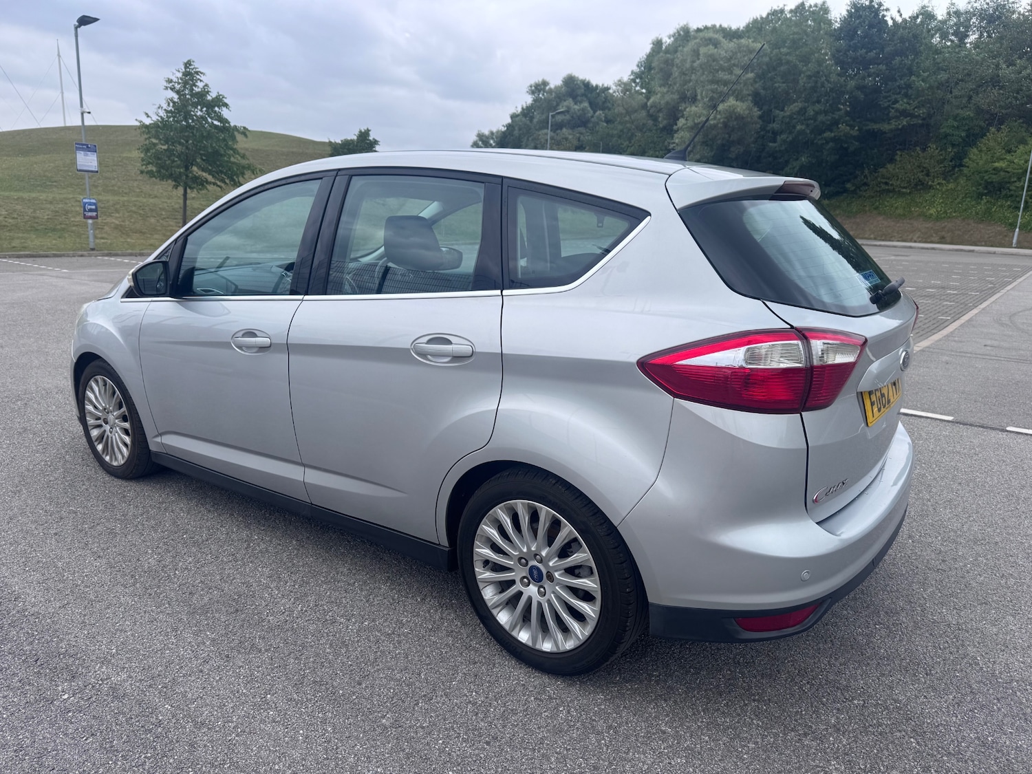 Used Ford C-Max 2013 for sale - 77022704: Photo 18