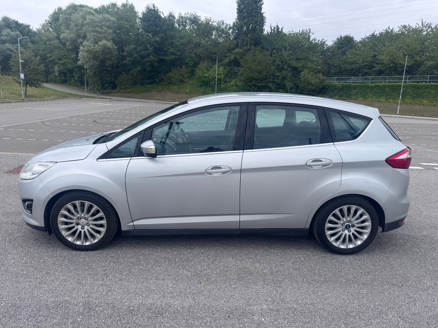 Used Ford C-Max 2013 for sale - 77022704: Photo 19