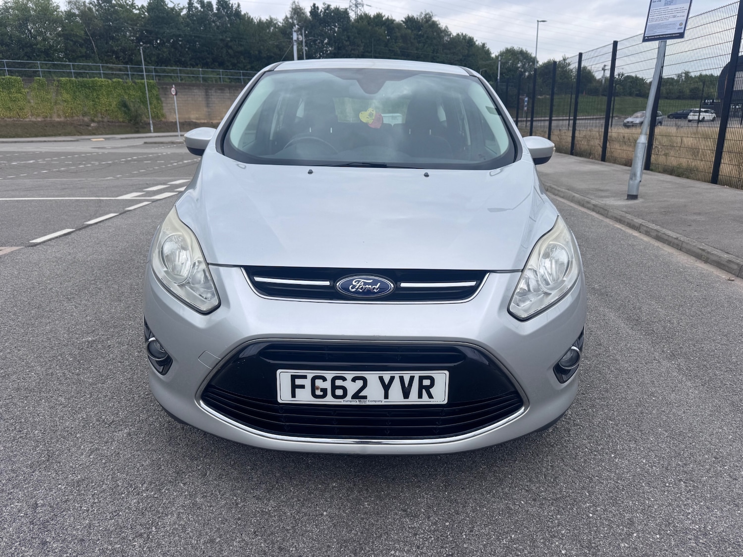 Used Ford C-Max 2013 for sale - 77022704: Photo 2