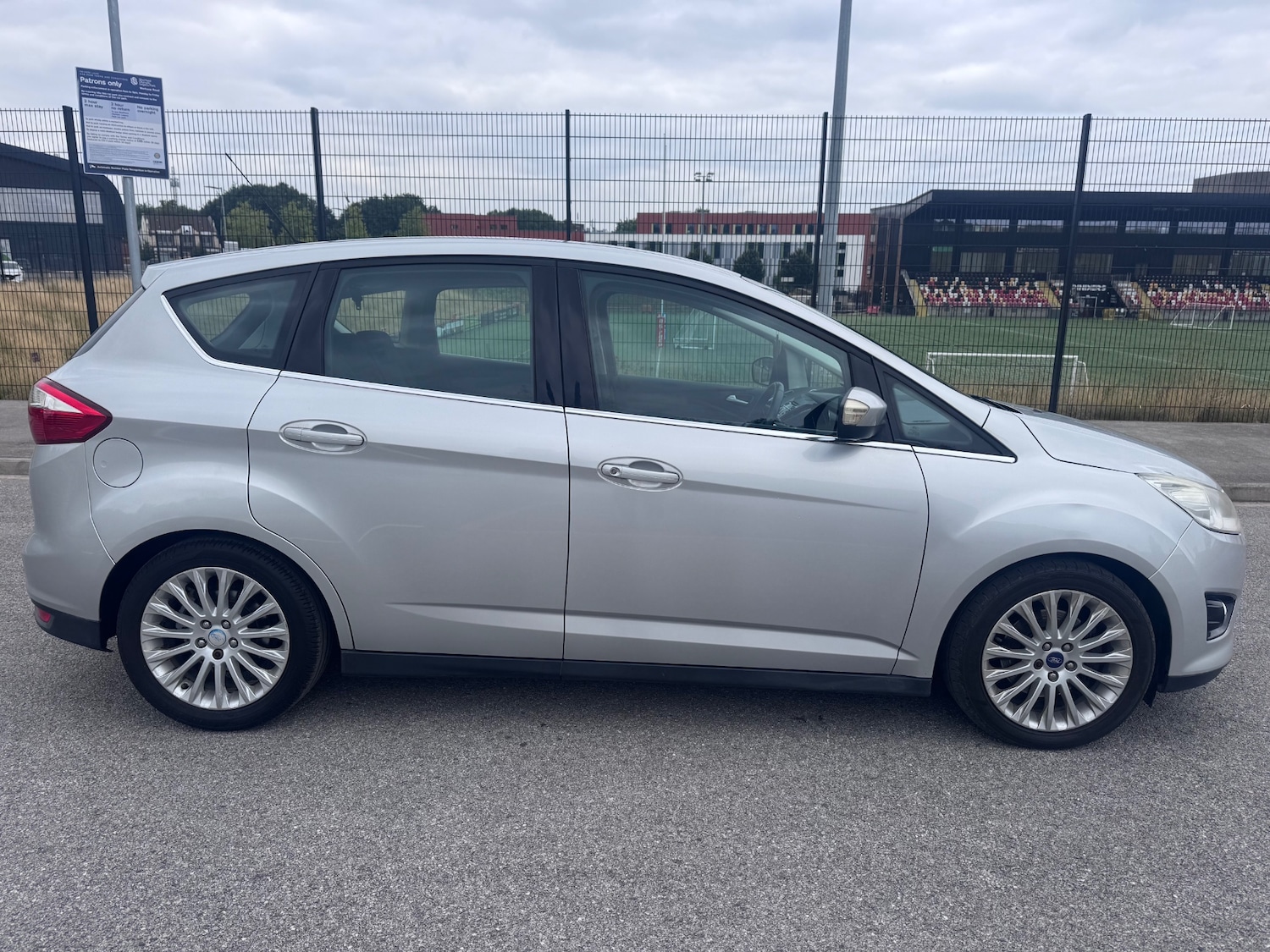Used Ford C-Max 2013 for sale - 77022704: Photo 20