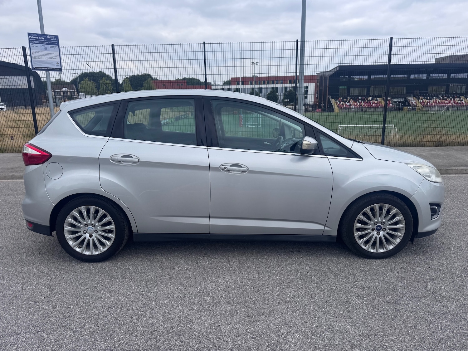 Used Ford C-Max 2013 for sale - 77022704: Photo 21