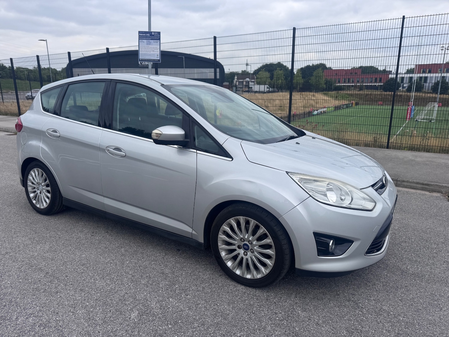 Used Ford C-Max 2013 for sale - 77022704: Photo 22
